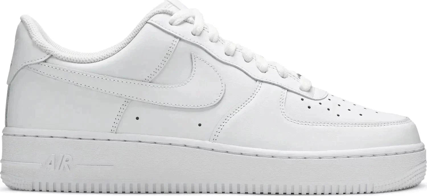 Nike air force 1 just do it white price in india best sale