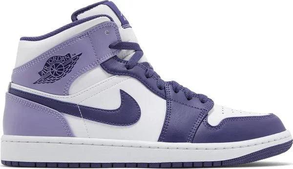 Buy Air Jordan 1 Mid Sky J Purple at Dawntown