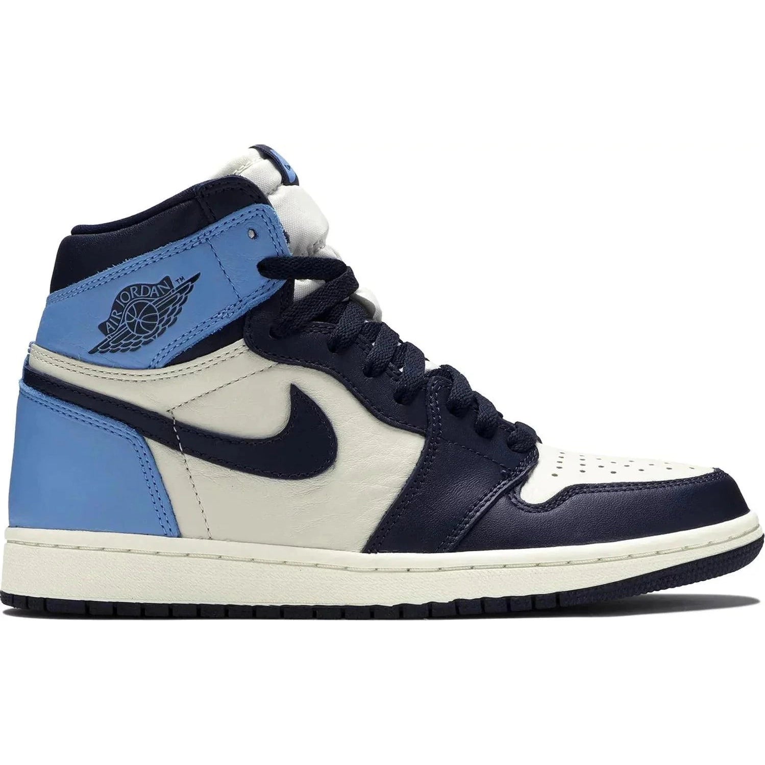 Nike Air Jordan 1 high OG obsidian blue Nike Air Jordan 1 high OG obsidian blue