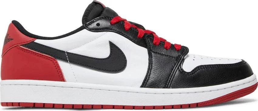 Buy Air Jordan 1 Retro Low OG Black Toe at Dawntown