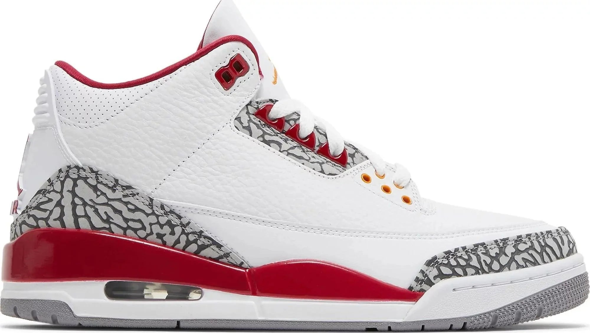 Jordan 3 outlet cardinal