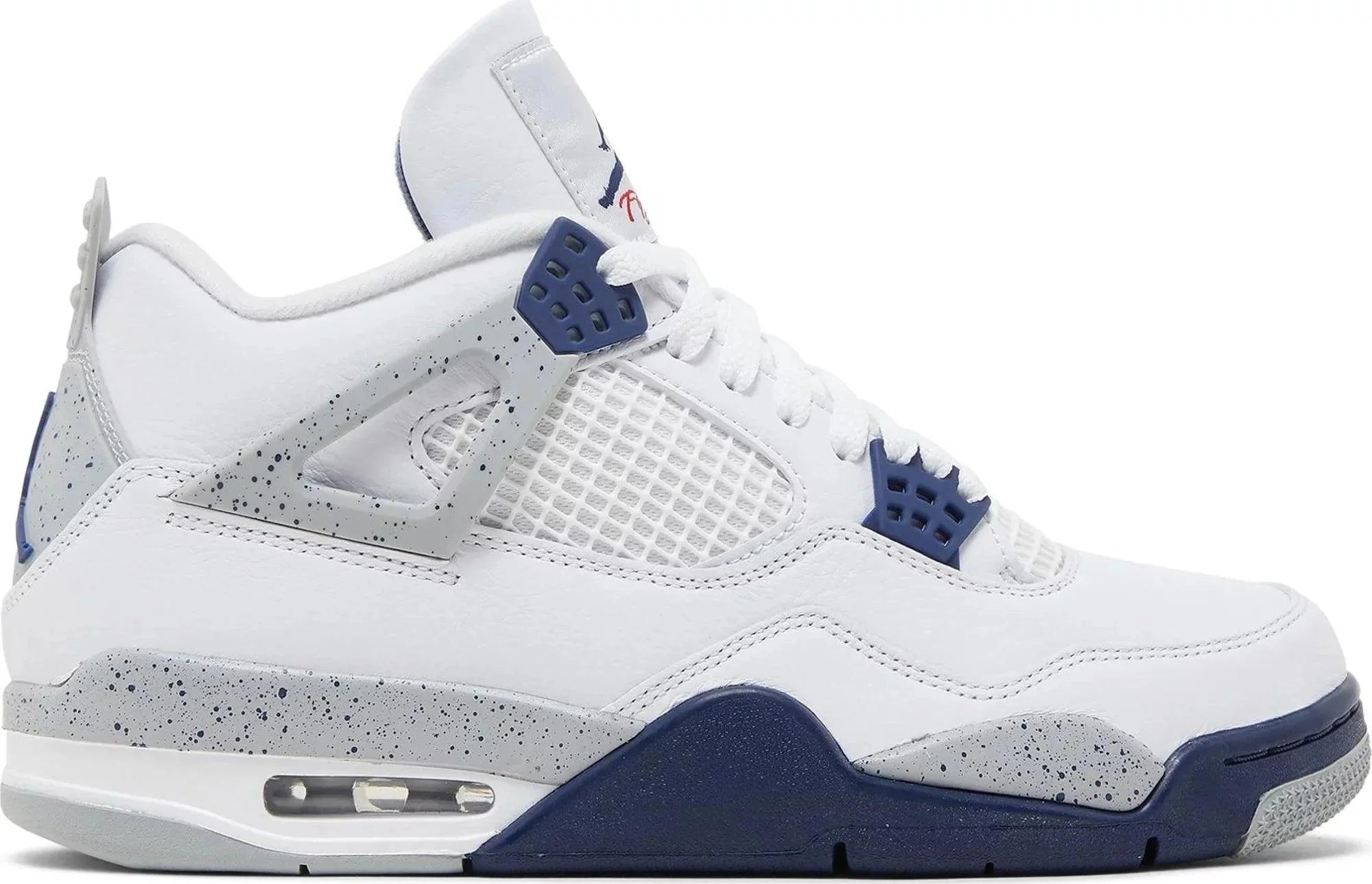 Buy Air Jordan 4 Retro Midnight Navy at Dawntown