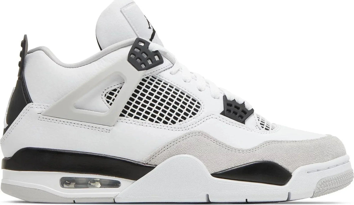 Buy Air Jordan 4 Retro Military Black at Dawntown