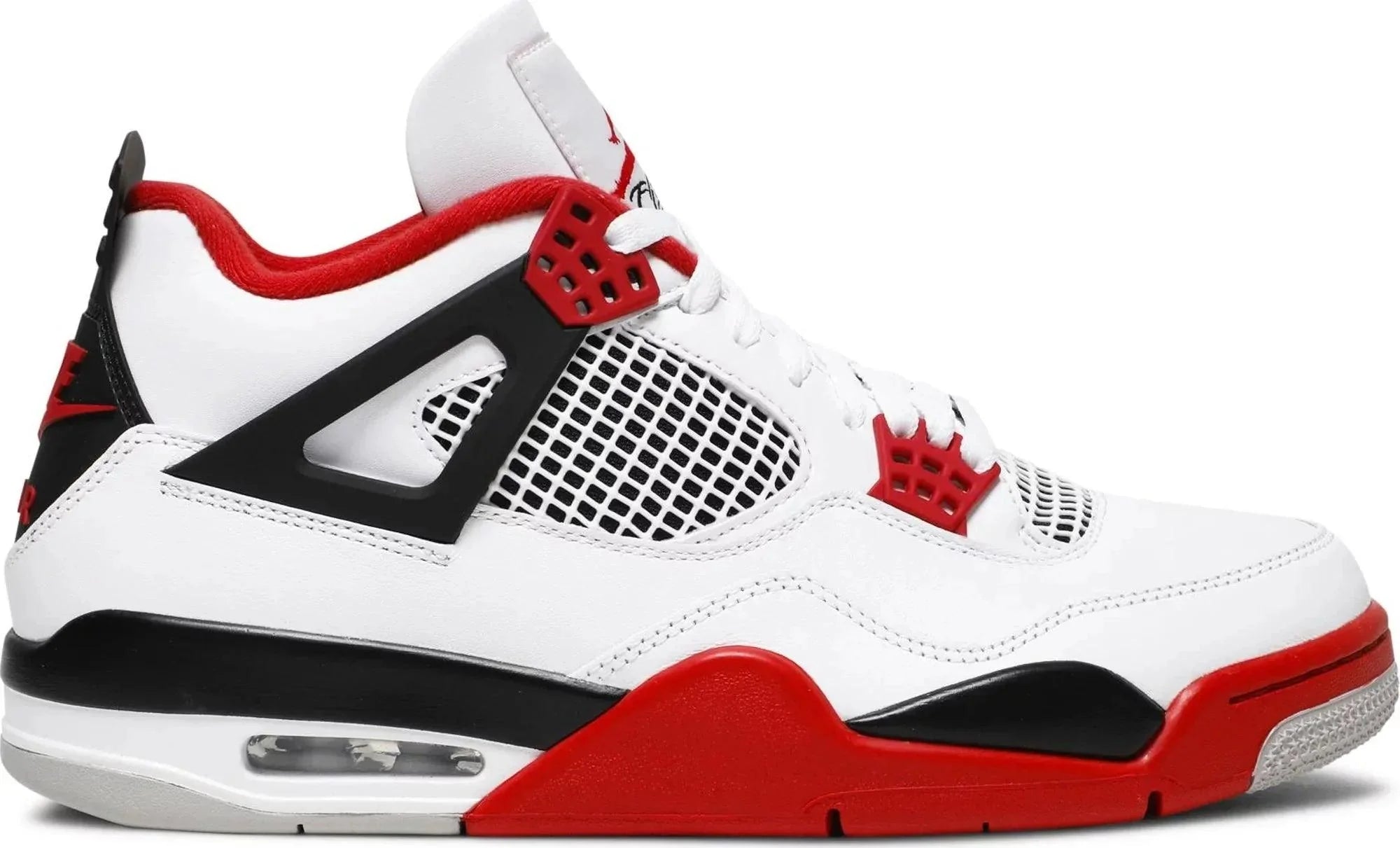 Buy Air Jordan 4 Retro OG Fire Red 2020 at Dawntown