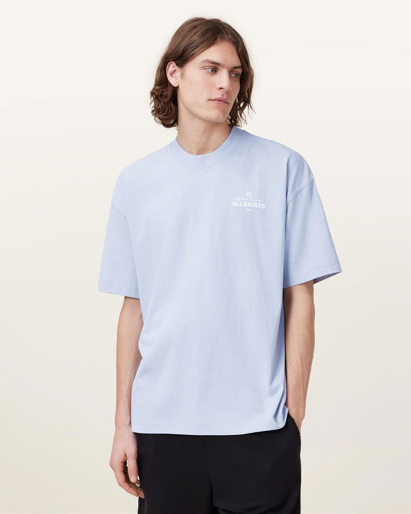 All Saints Soleil Short Sleeve T-Shirt