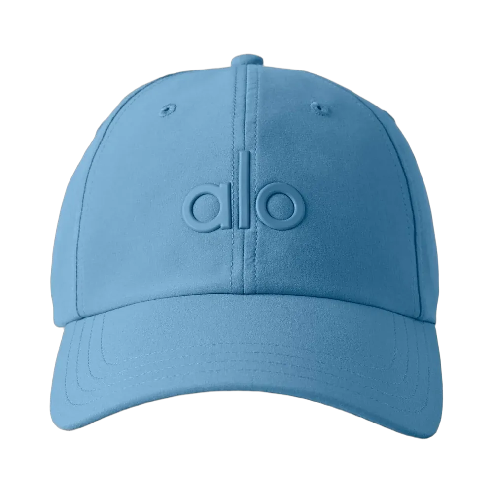 Alo Performance Off-Duty Cap 'California Blue'