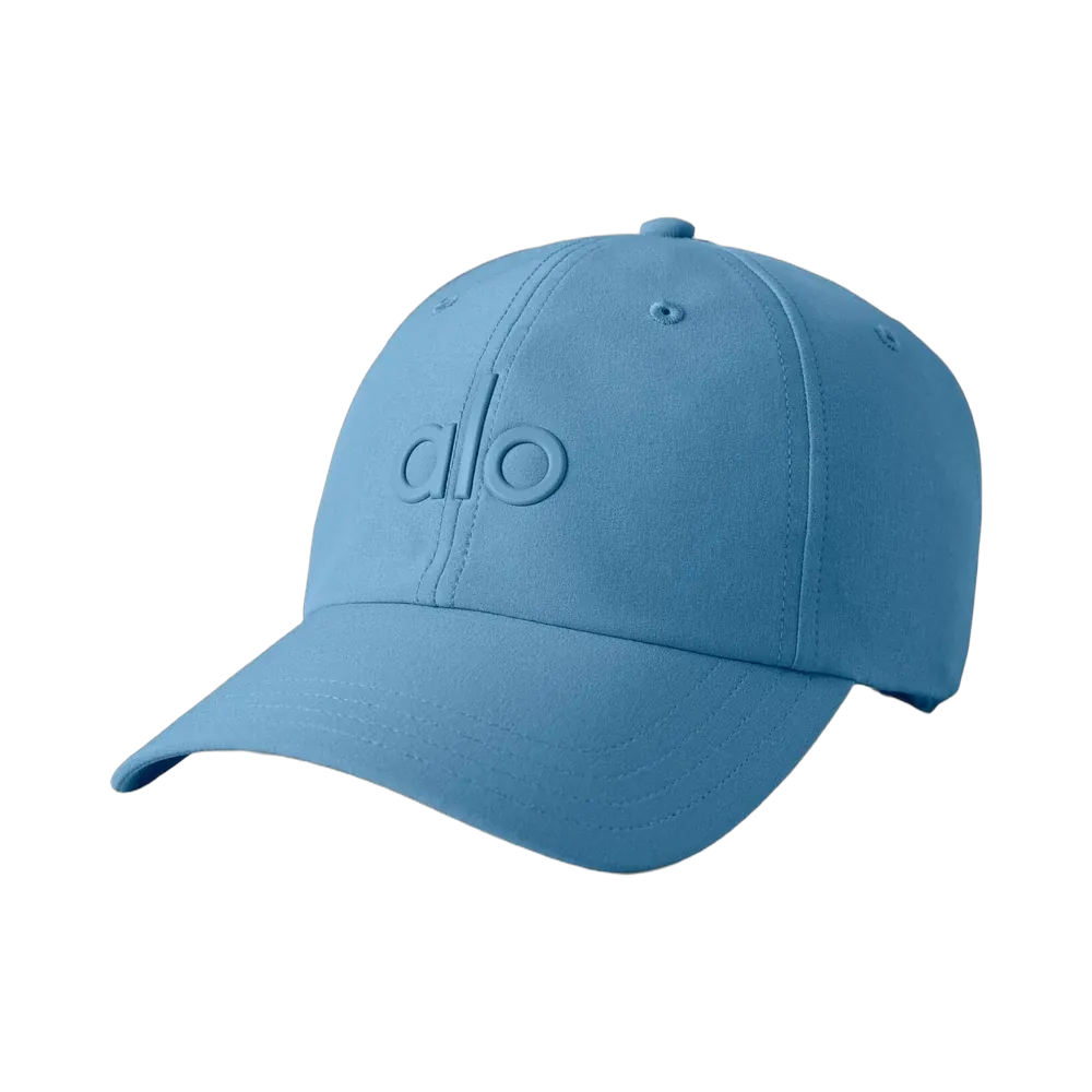 Alo Performance Off-Duty Cap 'California Blue'