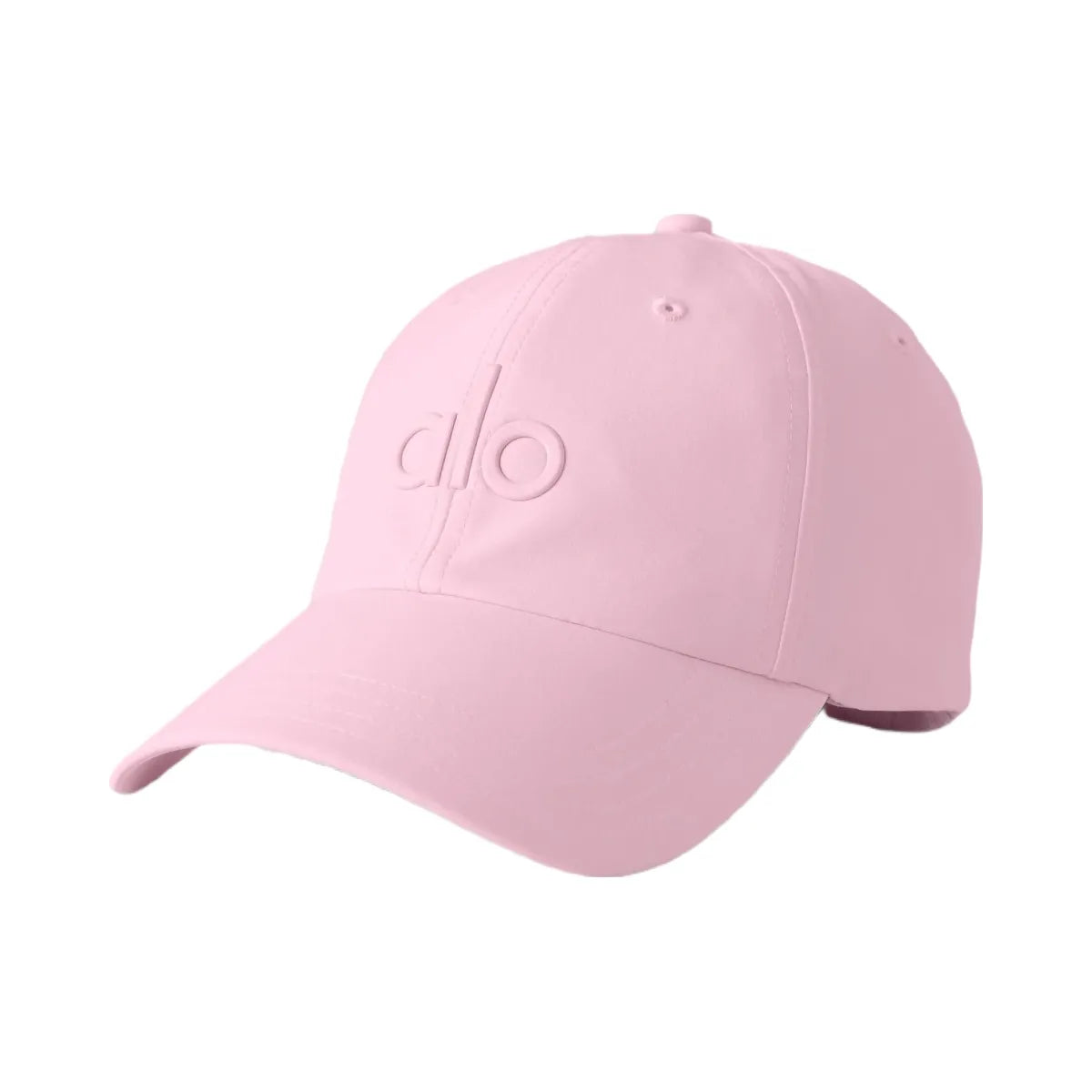 Alo Performance Off Duty Cap 'Pink Marshmallow'
