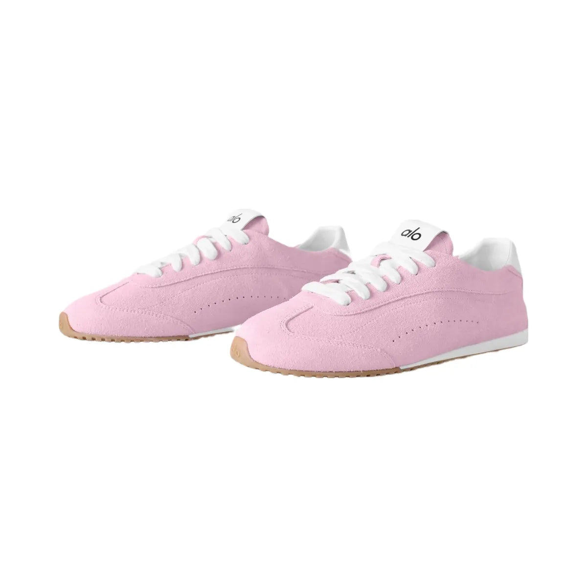 Alo Sunset Sneaker 'Pink Marshmallow'