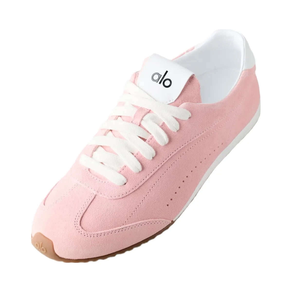 Alo Sunset Sneaker 'Sundrenched Pink'