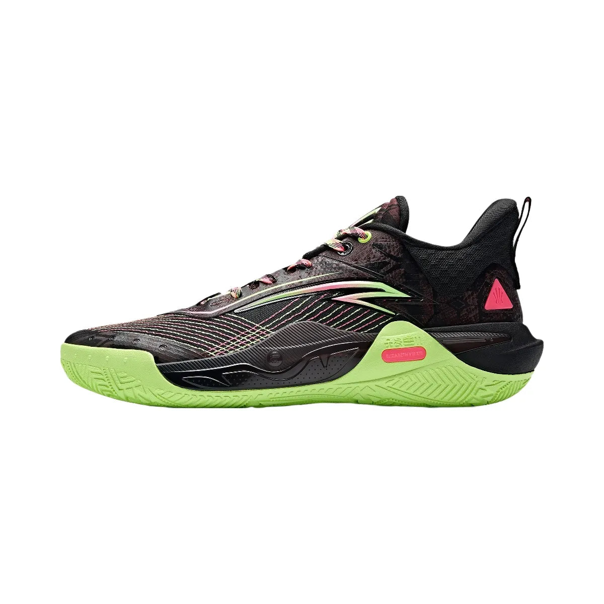 Anta Men's KAI 1 SPEED Afro Futurism