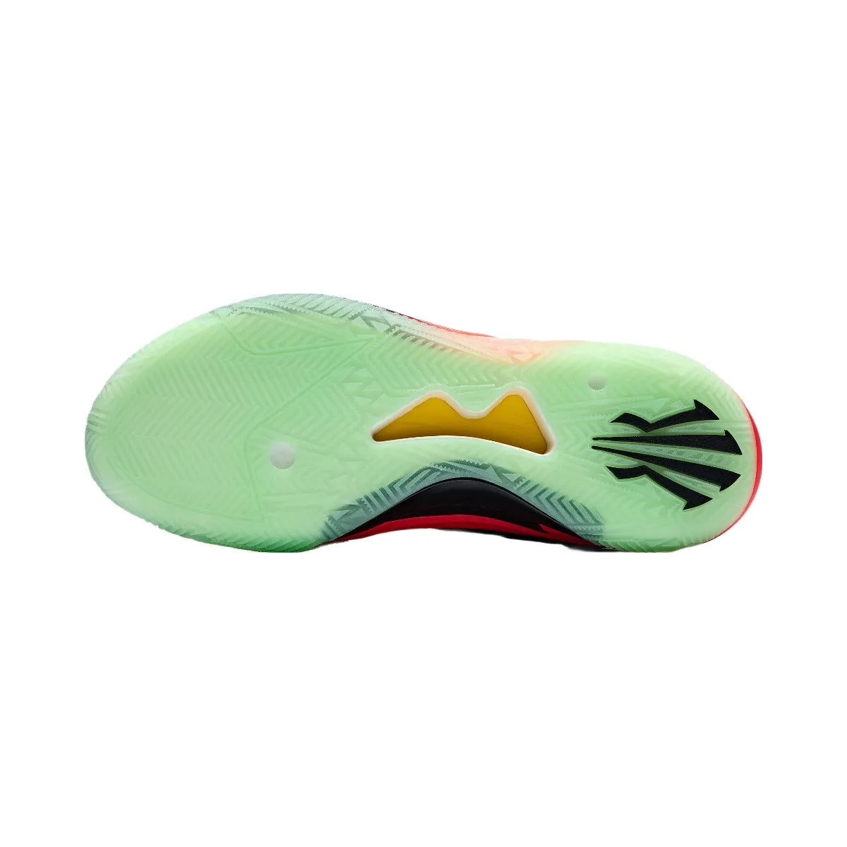 Anta Men's KAI 1 SPEED Electric Horizon