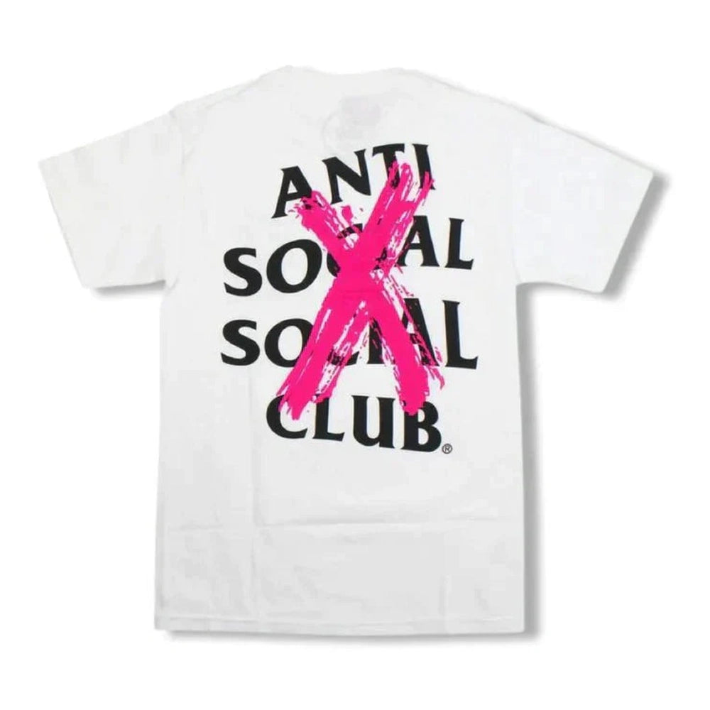 Anti Social Social Club Cancelled T-shirt - Dawntown