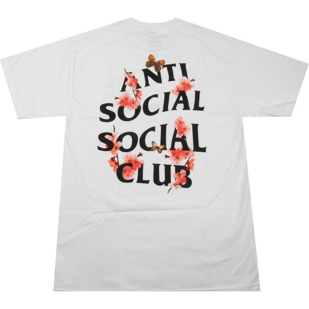 ANTI SOCIAL SOCIAL CLUB "KKOCH WHITE" TEE - Dawntown