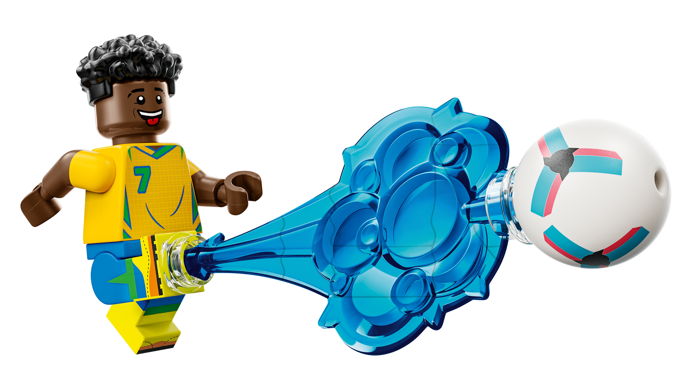 Lego Vini Jr Soccer Highlights