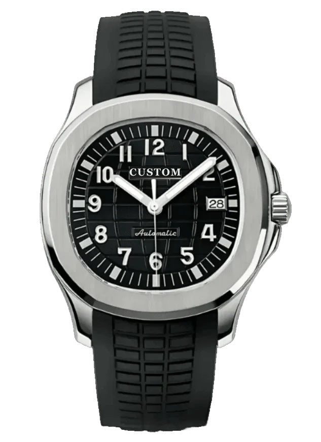 Build Your Own Aquanaut Silver Black