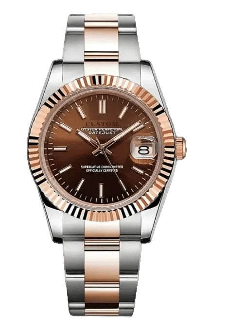 Build Your Own DATEJUST CHOCOLATE INDEX
