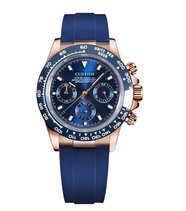 Build Your Own Daytona Royal blue