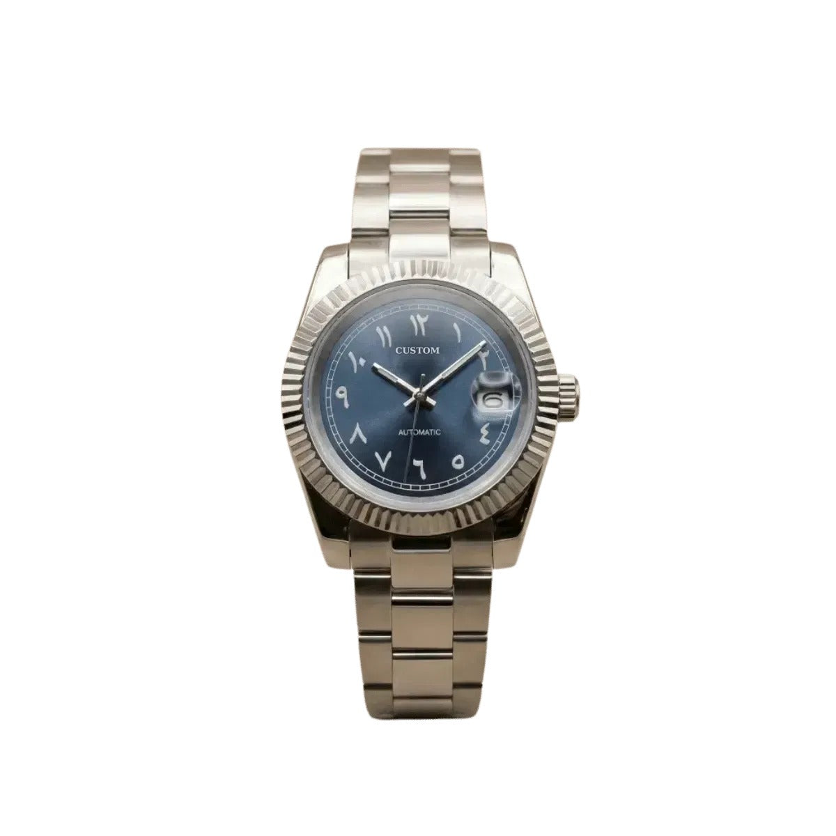 Build Your Own Datejust Arabic Dial