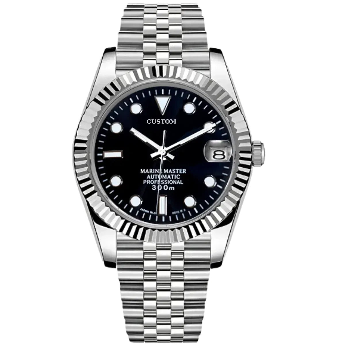 Build Your Own Datejust Black