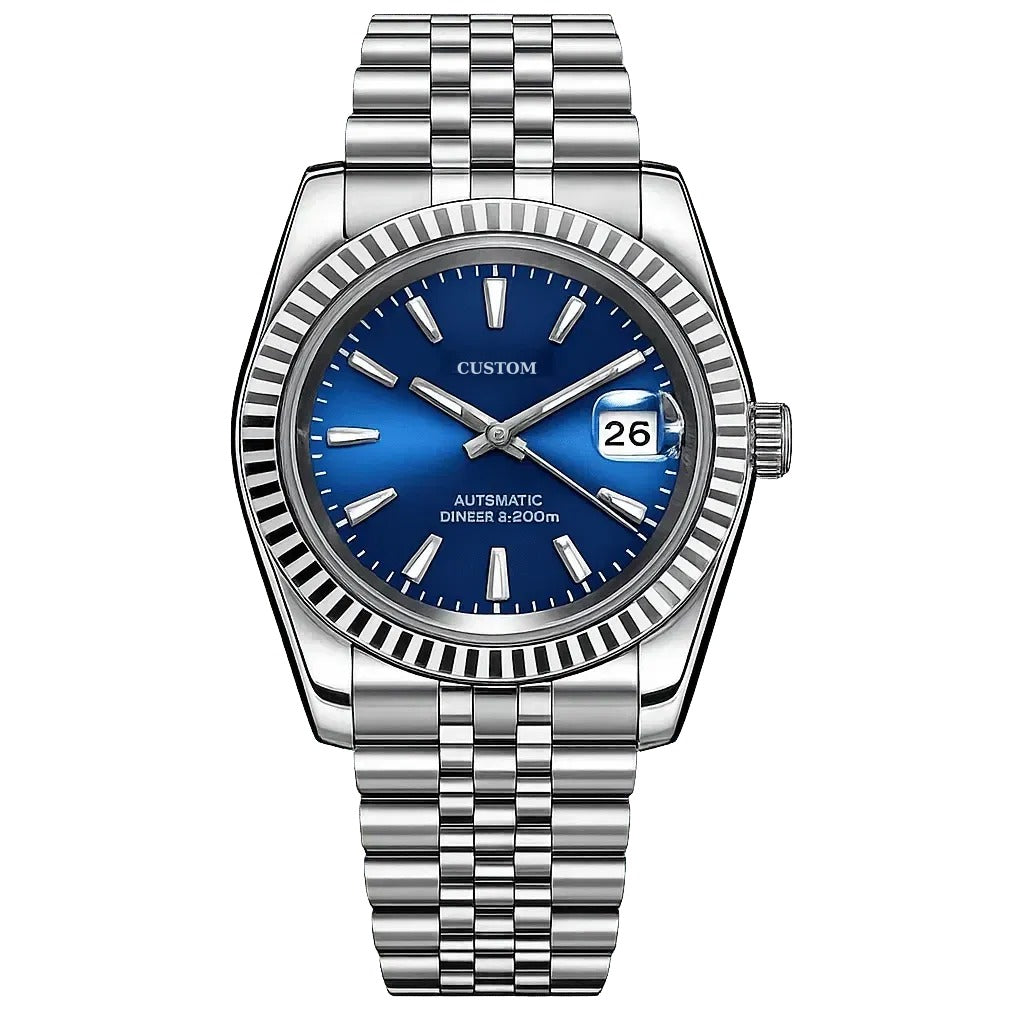 Build Your Own Datejust Blue
