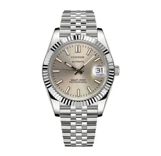 Build Your Own Datejust Classic Bronze