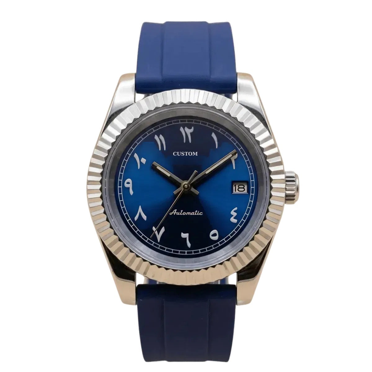 Build Your Own Datejust Midnight Arabic