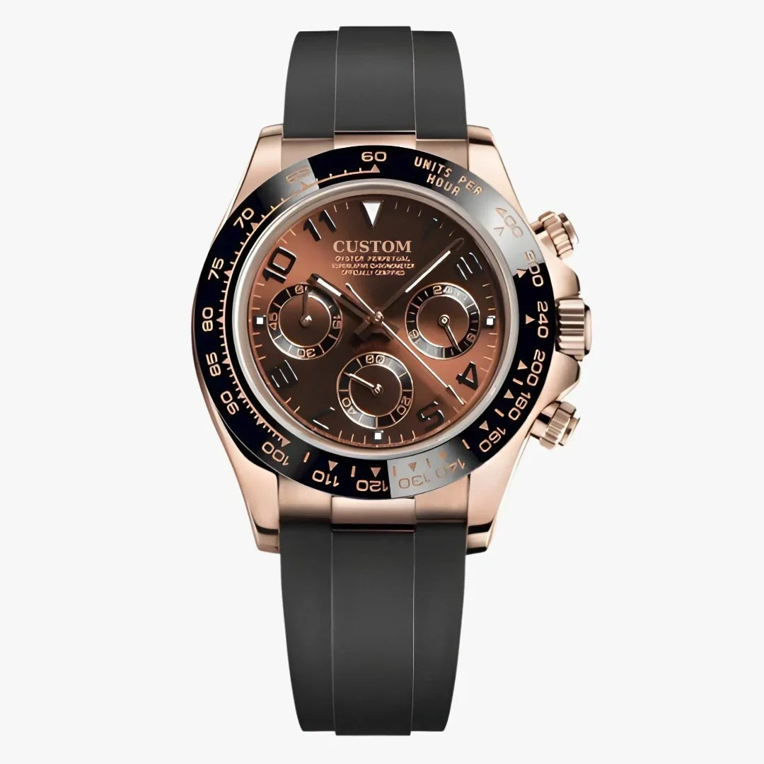 Build Your Own Daytona Chocolate