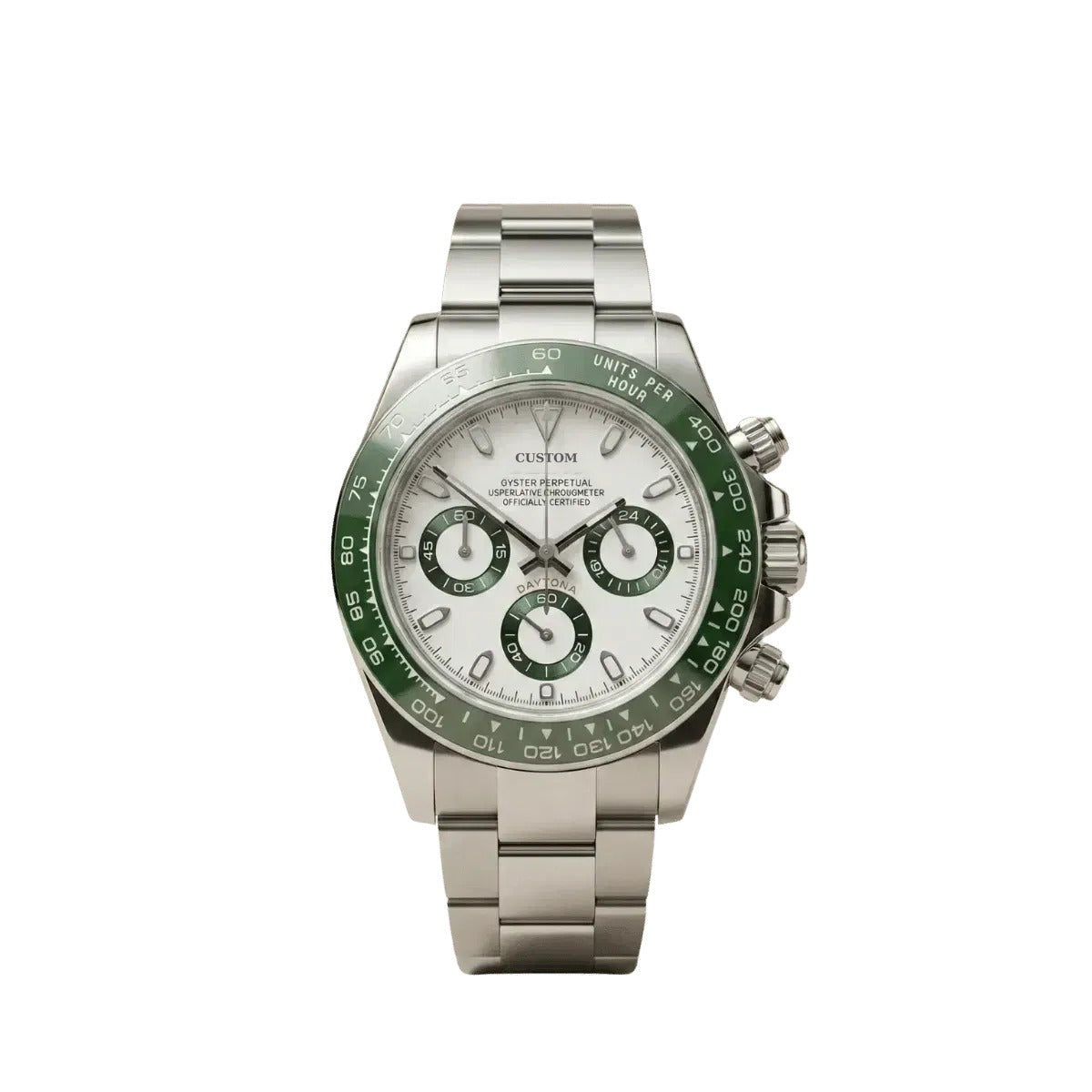 Build Your Own Daytona Green Panda