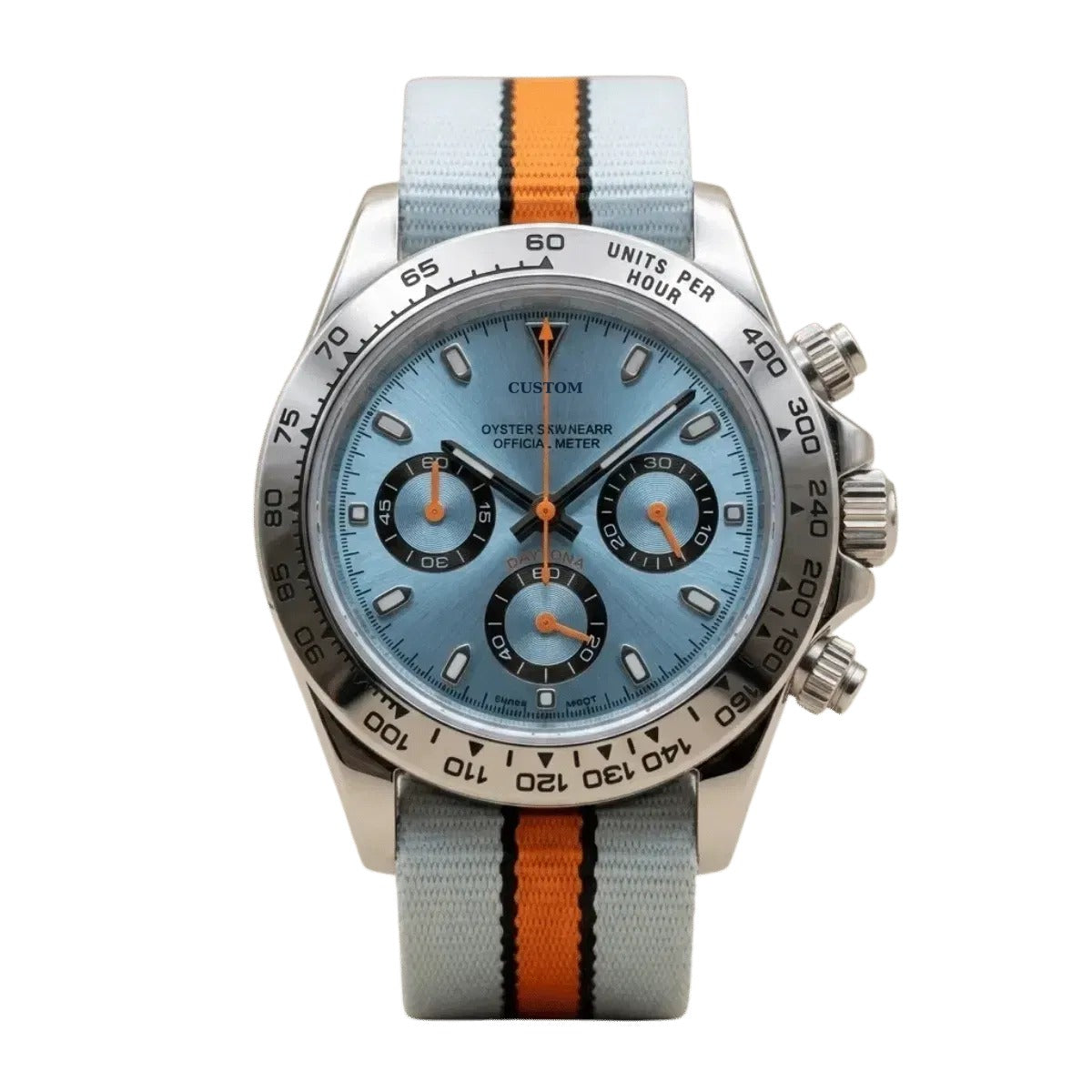 Build Your Own Daytona Gulf Racing Chronograph