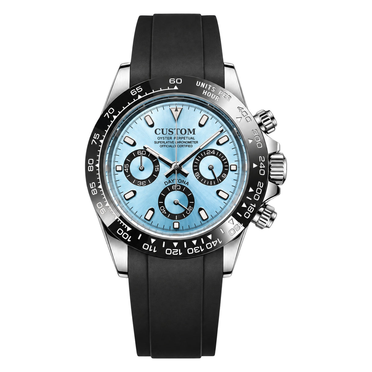 Build Your Own Daytona Ice Blue Ceramic