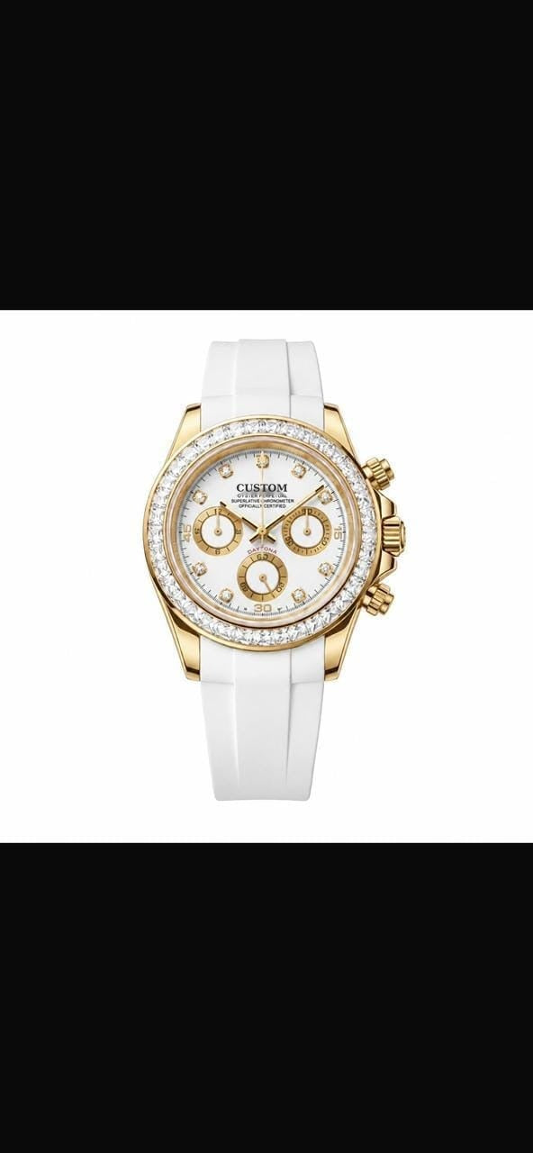 Build Your Own Daytona Ice & Gold