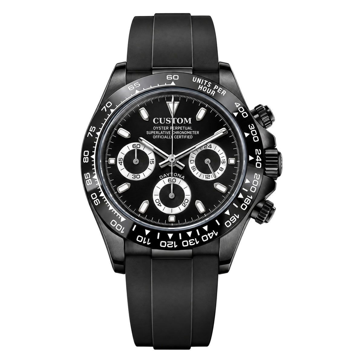 Build Your Own Daytona Phantom Panda
