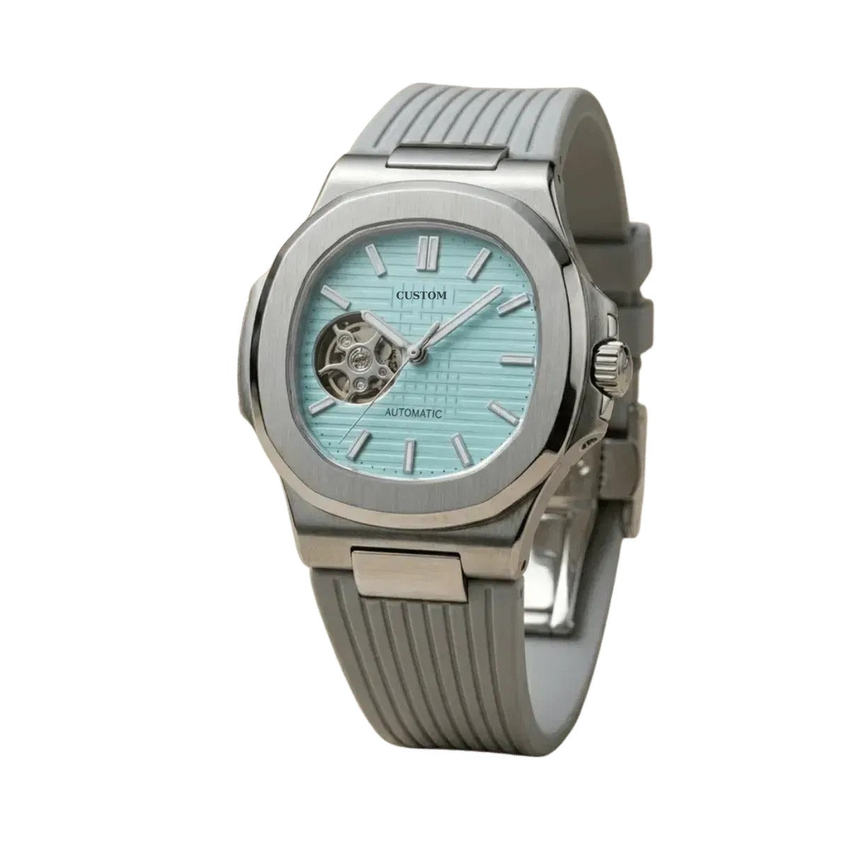Build Your Own Nautilus Tiffany Open Heart