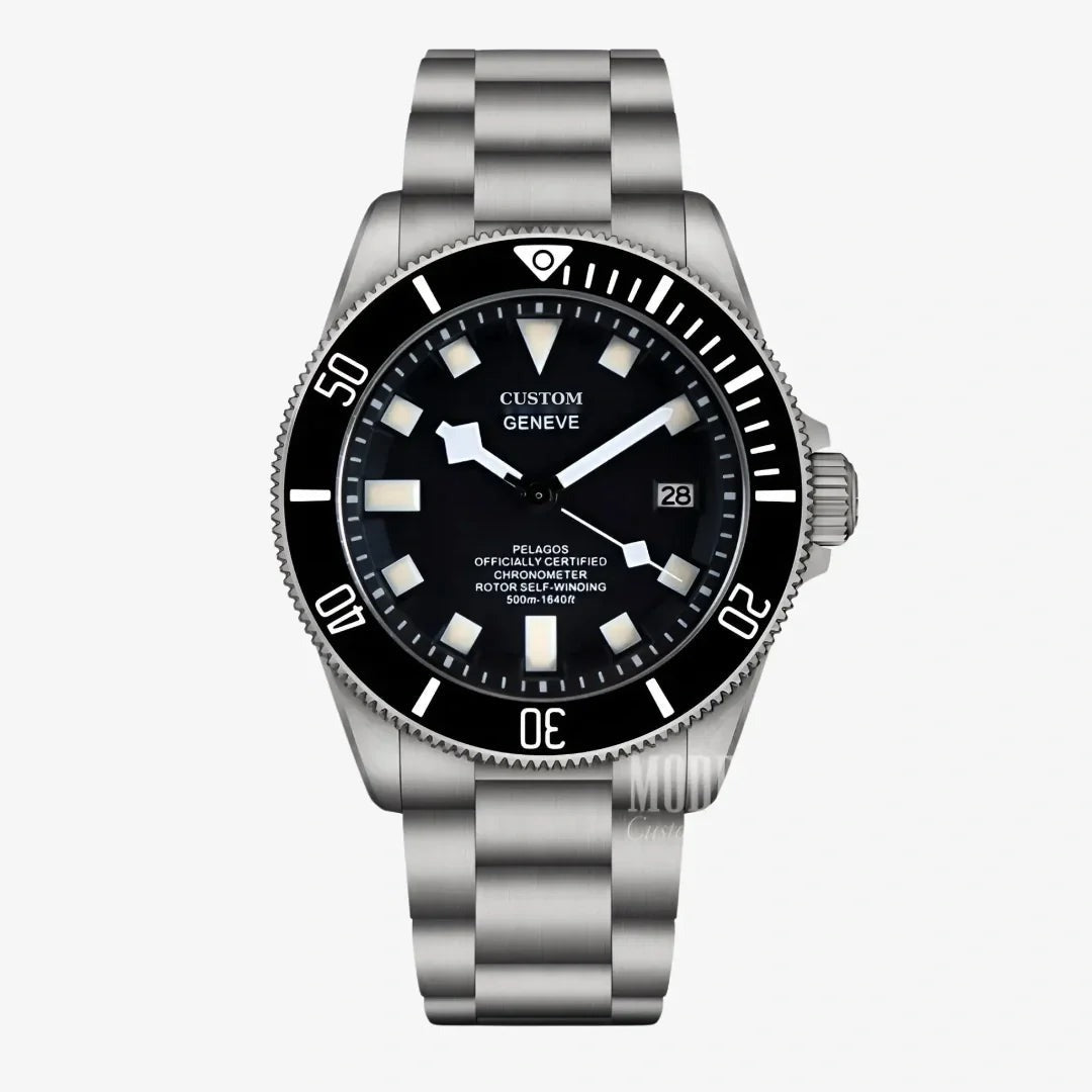 Build Your Own Pelagos Black