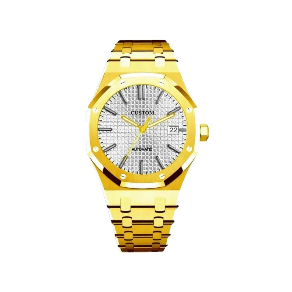 Build Your Own Royal Oak Full Gold