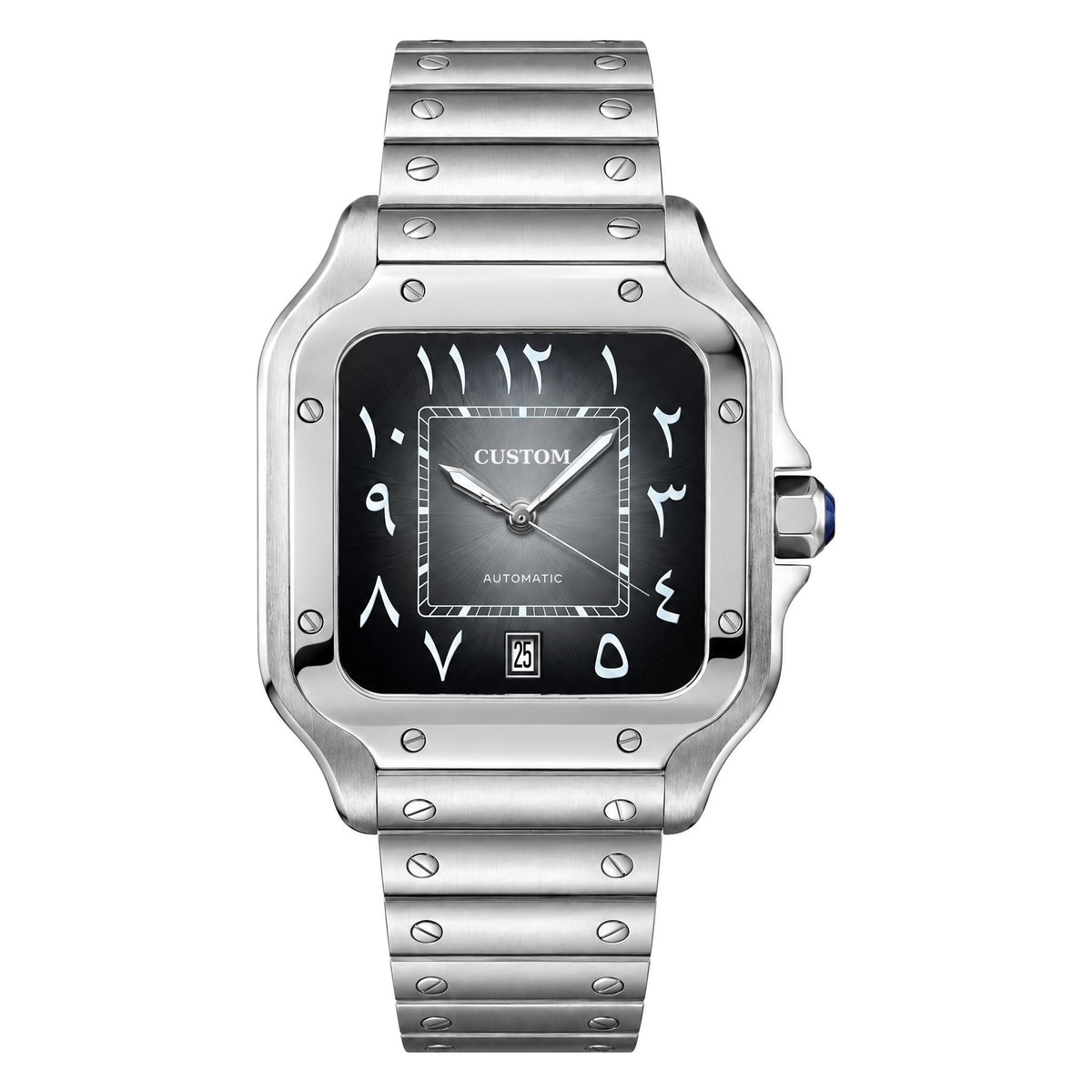 Build Your Own Santos Arabic Gray
