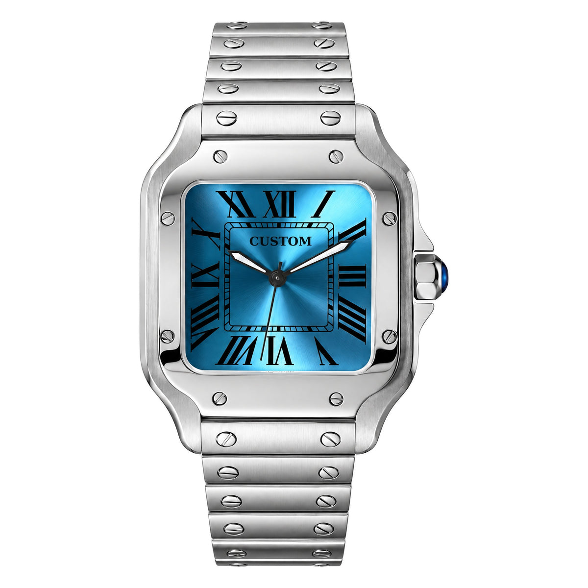 Build Your Own Santos Ice Blue