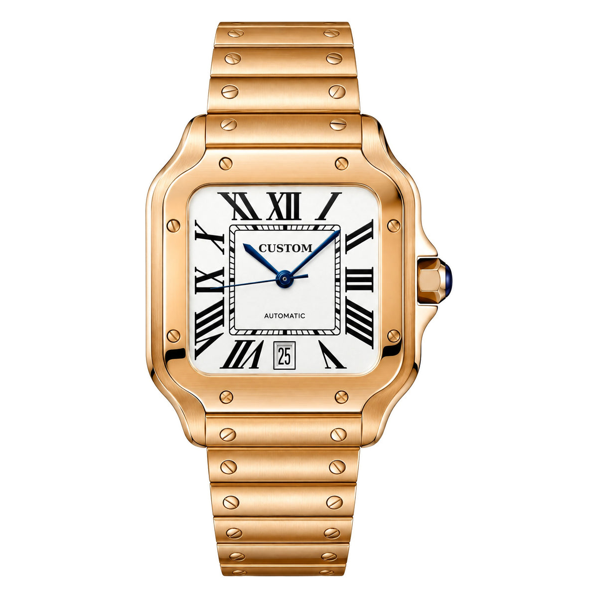 Build Your Own Santos Rose Gold
