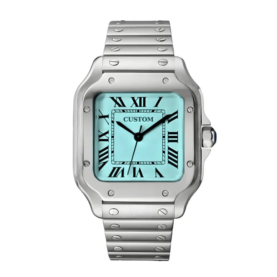 Build Your Own Santos Silver Tiffany