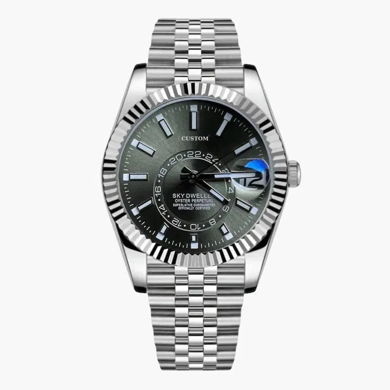 Build Your Own Sky Dweller Olive