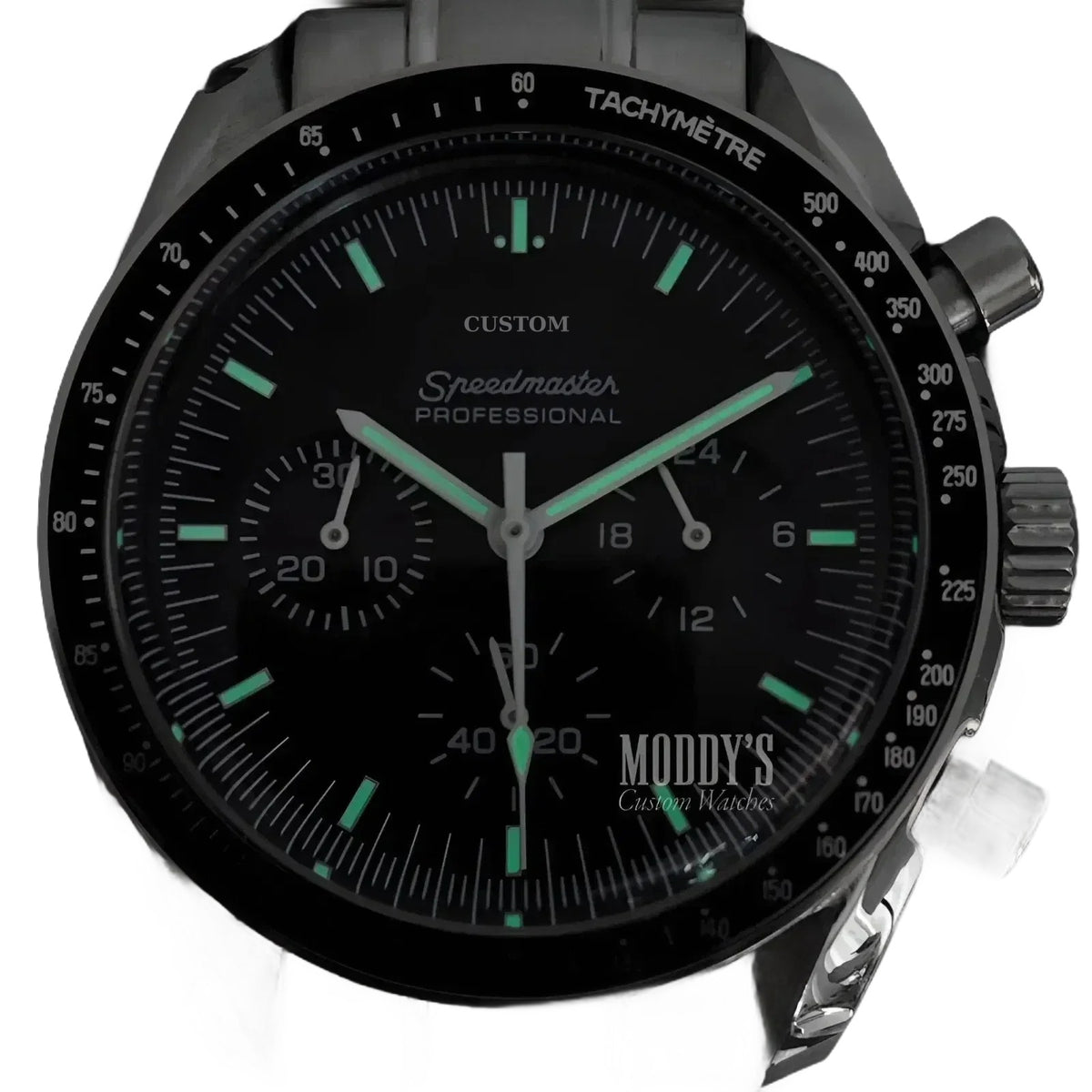 Build Your Own Speedmaster Black