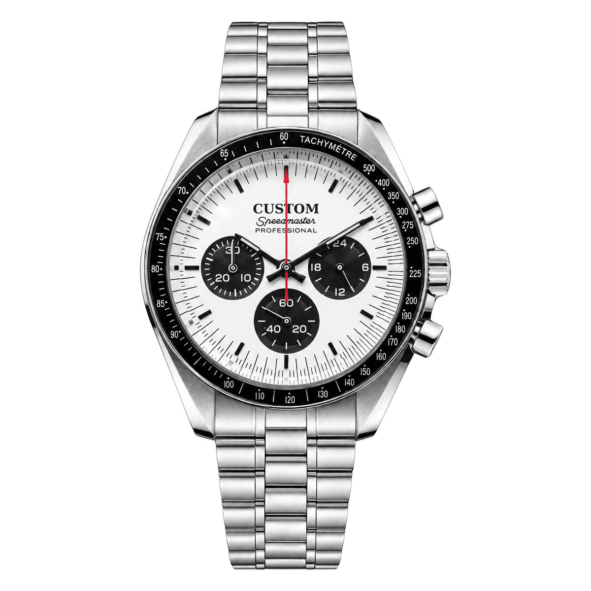 Build Your Own Speedmaster White
