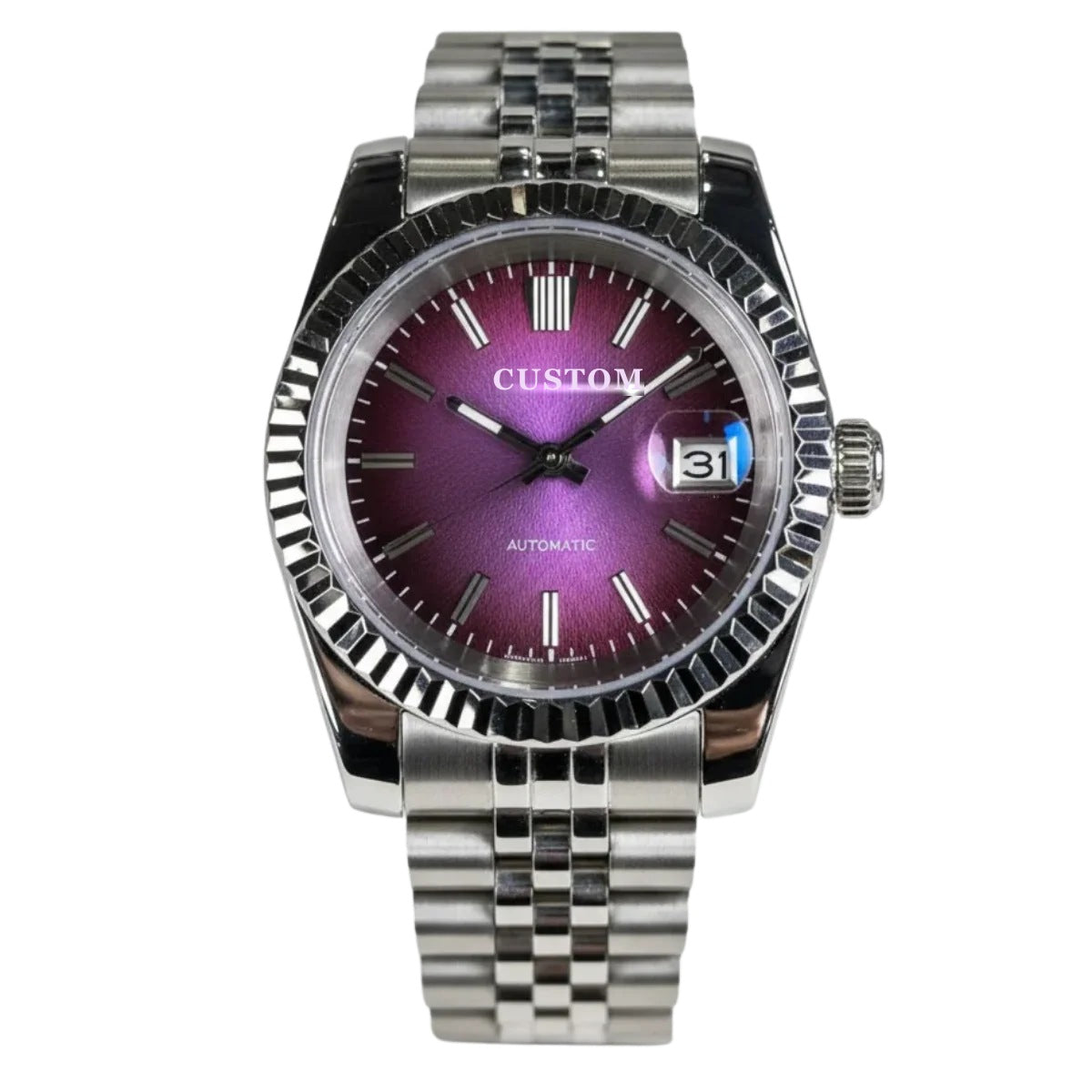 Build Your Own Purple (Original Seiko Movement)