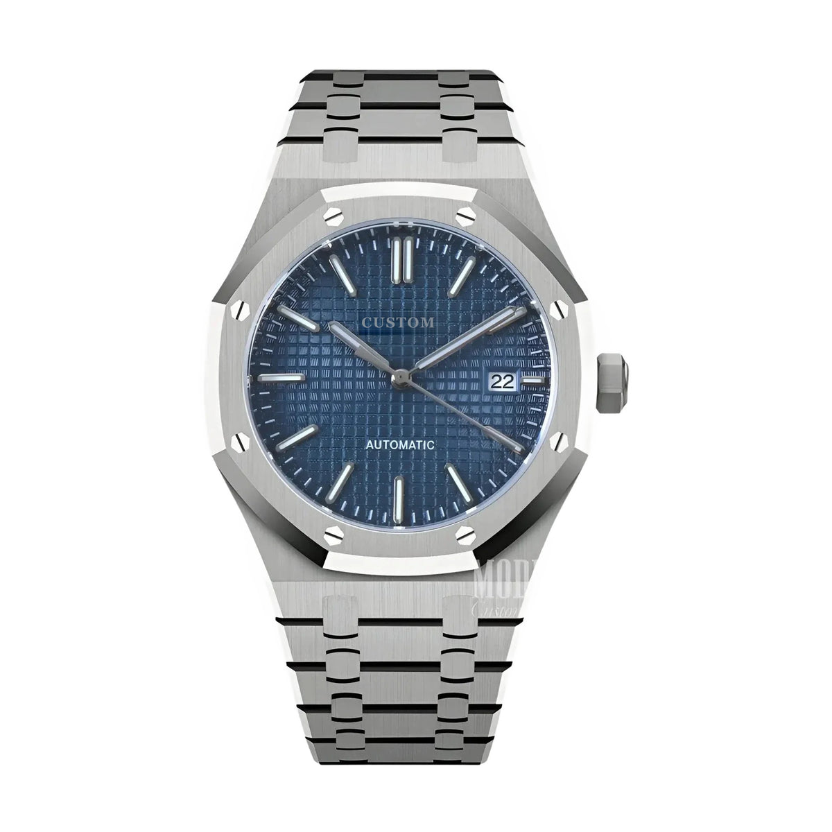 Build Your Own Royal Seikoak Blue