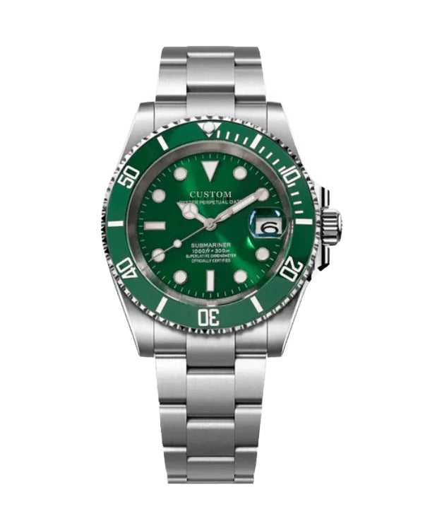 Build Your Own Yacht Master Hulk