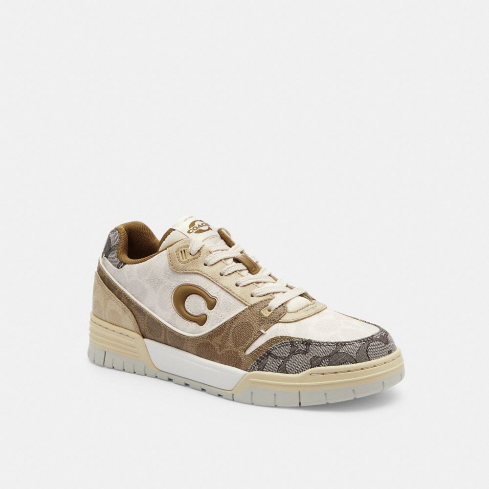 Women's Coach Soho Sneaker In Signature Multi