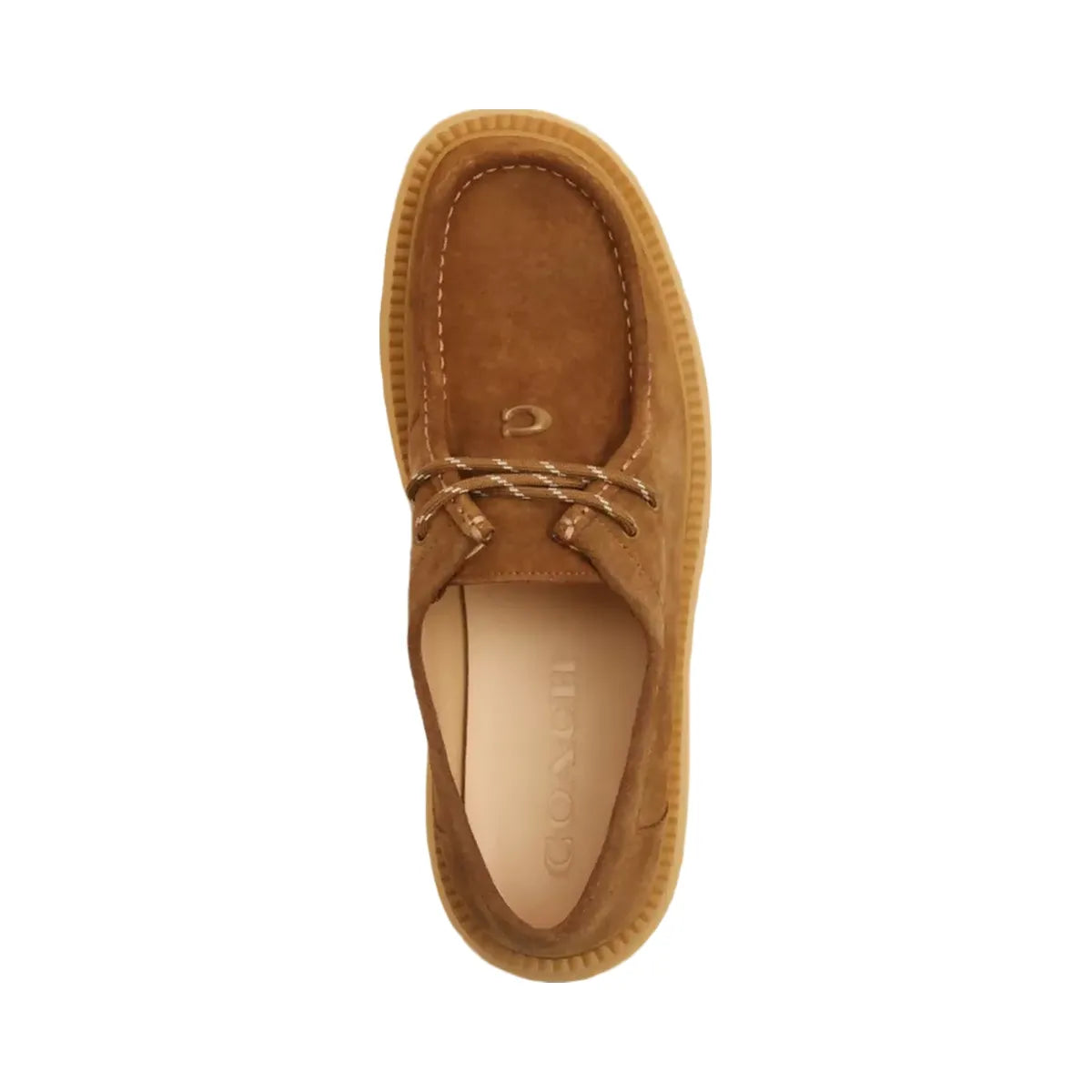 Coach Chukka Boot in Coconut
