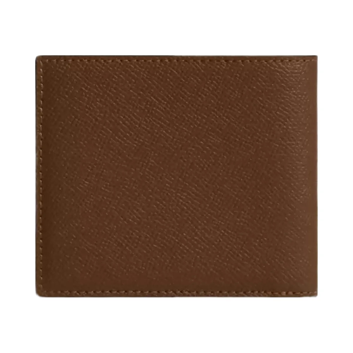 Coach Id Billfold Wallet in Chestnut