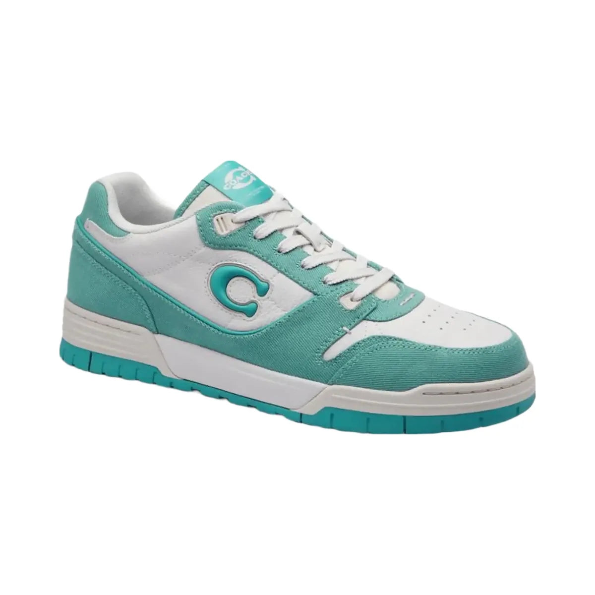 Coach Men's Soho Sneaker Ivy